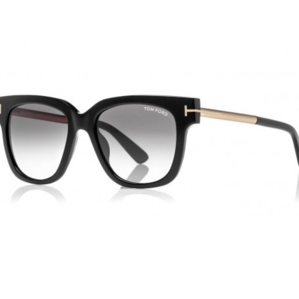 Tom Ford Authentic Black Sunglasses